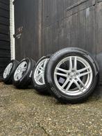Mitsubishi Toyota Honda velgen 5x114.3 winterset pirelli 18”, Auto-onderdelen, Banden en Velgen, Niet ingevuld, 18 inch, Gebruikt