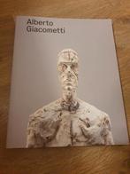 Alberto Giacometti - Kunstboek, Ophalen of Verzenden, Zo goed als nieuw