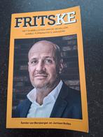 Fritske - Het dubbelleven van Frits van Eerd, Boeken, Biografieën, Ophalen of Verzenden, Gelezen, Sander van Mersbergen en Jurriaan Nolles