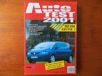 Autotest 2001 Jaarboek, Boeken, Auto's | Boeken, Ophalen of Verzenden, Zo goed als nieuw, Algemeen