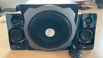 Trust Tytan 2.1 speakerset, Computers en Software, Pc speakers, Ophalen, Zo goed als nieuw