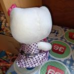 Hello Kitty knuffel met zonnebril Sanrio 20 cm, Nieuw, Ophalen of Verzenden