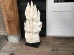 Designobject van druipsteen ( stalagmiet), Antiek en Kunst, Ophalen