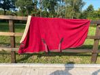 Equitheme fleecedeken te koop, Dieren en Toebehoren, Ophalen of Verzenden, Zo goed als nieuw