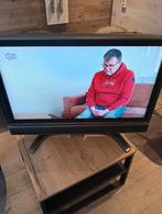 Te koop sharp tv 37 inch, Ophalen, Gebruikt, 50 Hz, Sharp