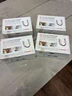 Schnabel Beugels - 1x20mm & 3x16mm, Overige materialen, Overige typen, Nieuw, Minder dan 2 meter