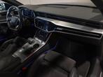 Audi A6 Avant 45 TFSI S edition / 245pk / Maxton / Head-Up d, 15 km/l, Gebruikt, 4 cilinders, Zwart