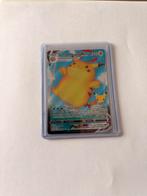 Surfing pikachu Vmax pokemonkaart, Ophalen of Verzenden, Nieuw, Losse kaart