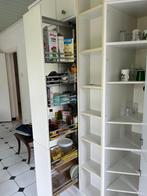 keuken,    TOP kwaliteit diverse onderdelen. ZUTPHEN, Huis en Inrichting, Keuken | Complete keukens, Ophalen, Gebruikt, Wit, Overige typen