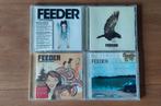 Feeder - 4 albums ( Britpop ), Ophalen of Verzenden