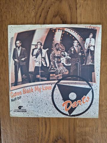 Darts - Come Back My Love (053) beschikbaar voor biedingen