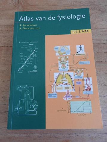 Atlas van de Fysiologie - Silbernagl / Despopoulos paperback