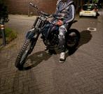 Crossmotor 250 cc ook te ruil, Fietsen en Brommers, Ophalen of Verzenden, Gebruikt, Overige merken