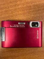 Sony DSC -T200 digitale camera, Audio, Tv en Foto, Fotocamera's Digitaal, Ophalen, Zo goed als nieuw, Sony, 8 keer of meer