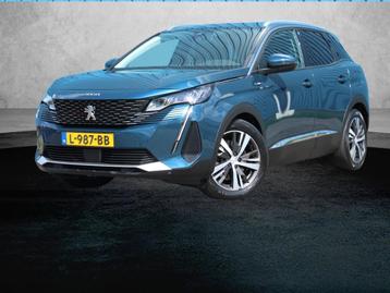 Peugeot 3008 1.6 HYbrid 225PK Blue Lease Allure | Navigatie  beschikbaar voor biedingen