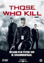 Those who kill - 5 disc - Denemarken, Cd's en Dvd's, Vanaf 16 jaar, Verzenden, Zo goed als nieuw