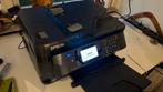 EPSON WorkForce WF-7715, Computers en Software, Printers, Ophalen, Gebruikt, All-in-one, Ingebouwde Wi-Fi