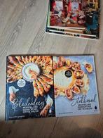 2x Guillaume Marinette - Bladerdeeg + Stokbrood, Ophalen of Verzenden, Zo goed als nieuw