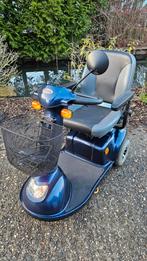 Middelgrote wendbare scootmobiel CTM 636, Ophalen, Inklapbaar, Gebruikt, Elektrische rolstoel