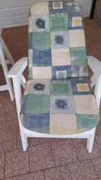 tuinset, Tuin en Terras, Tuintafels, Ophalen, Gebruikt, Rond, Kunststof