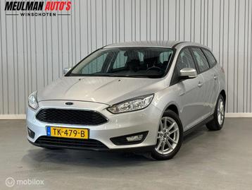 Ford Focus 1.0 EcoBoost Titanium 125pk FABRIEKSNIEUWE MOTOR beschikbaar voor biedingen