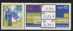 DDR Radio Michel 1573-4 Nr.A741p, Postzegels en Munten, Verzenden, DDR, Postfris