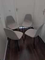 4 mooie stoelen, zeer goede nette staat., Huis en Inrichting, Stoelen, Ophalen of Verzenden, Zo goed als nieuw