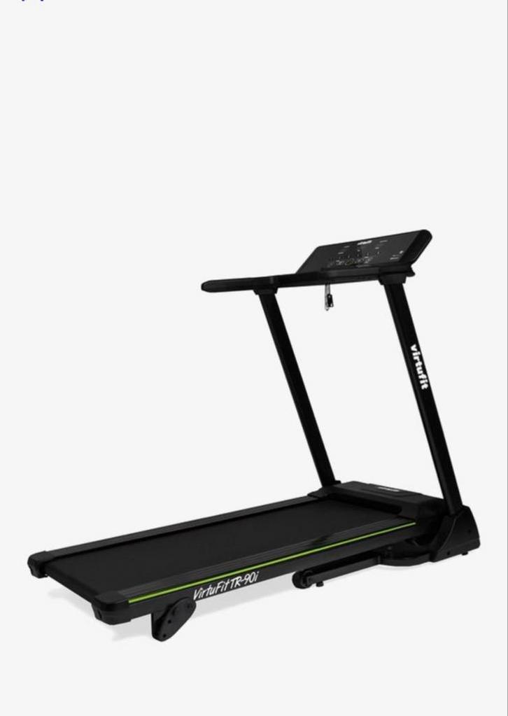 Loopband VirtuFit TR-90i - Perfect voor thuis!, Sport en Fitness, Fitnessapparatuur, Gebruikt, Loopband, Benen, Metaal, Ophalen