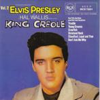 ELVIS PRESLEY - King Creole EP vol 2 7", Cd's en Dvd's, Vinyl Singles, EP, Ophalen of Verzenden, 7 inch, Zo goed als nieuw