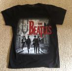 T-shirt The Beatles, Ophalen of Verzenden, Nieuw, Maat 46 (S) of kleiner, Zwart
