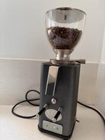 ECM 64 Koffie Bonenmaler - Antraciet, glazen hopper, Ophalen of Verzenden, Zo goed als nieuw