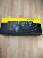 Corsair Nautilus 360 RS aio, Computers en Software, Computerkoelers, Ophalen of Verzenden, Zo goed als nieuw, Waterkoeling