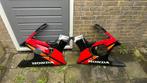 Zij kuipen CBR 600 F3 1995 beschadigd, Motoren, Onderdelen | Honda, Ophalen