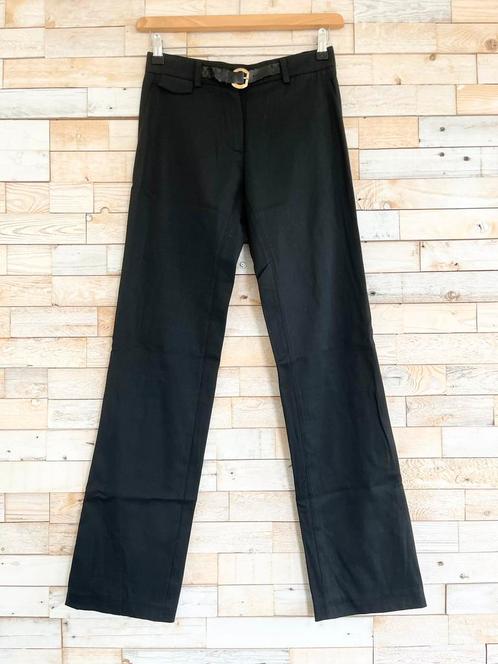 Cristinaeffe broek zwart, maat I38/NL32 - NP 156,-, Kleding | Dames, Broeken en Pantalons, Nieuw, Maat 34 (XS) of kleiner, Zwart