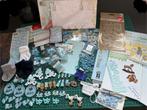 Baby Scrapbook Jongen Materialen Set, Hobby en Vrije tijd, Ophalen of Verzenden, Zo goed als nieuw