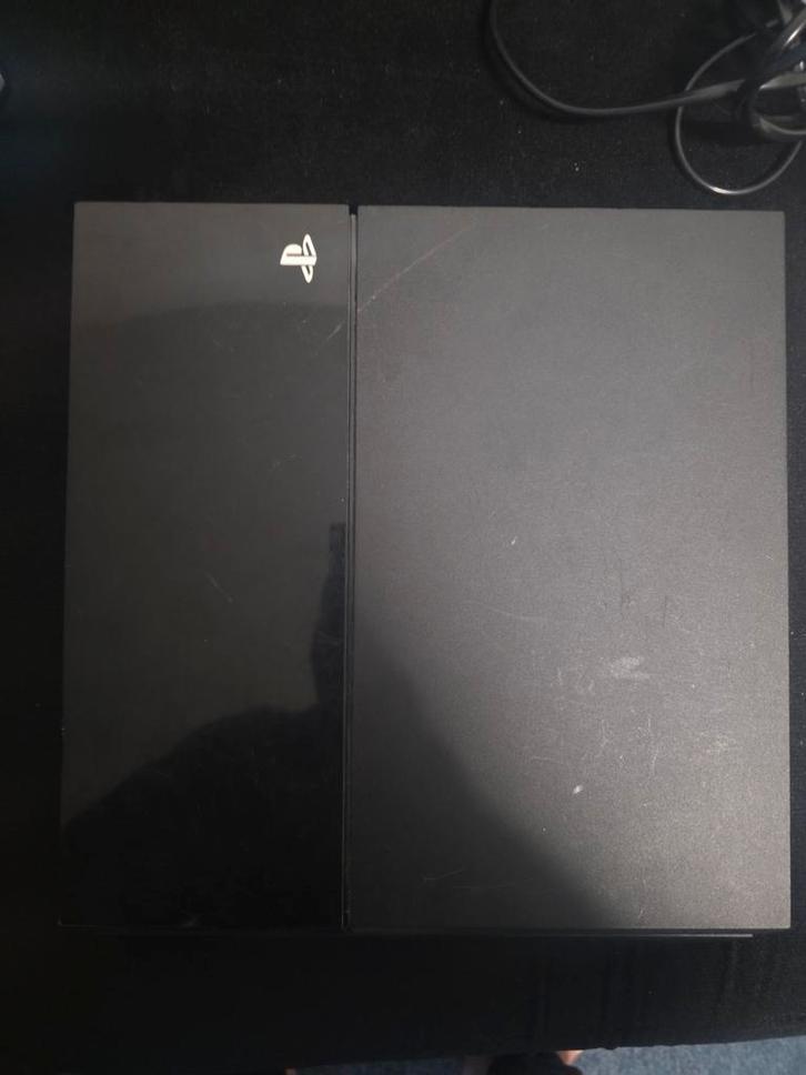 PS4 1TB Defect - Voor Onderdelen/Reparatie, Spelcomputers en Games, Spelcomputers | Sony PlayStation 4, Niet werkend, Original