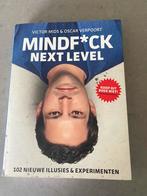Victor Mids - Mindf*ck Next Level, Boeken, Psychologie, Victor Mids; Oscar Verpoort, Ophalen of Verzenden