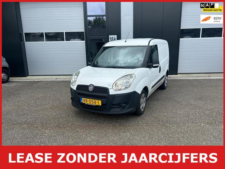 Fiat Doblò Cargo 1.3 MultiJet airco motor lagersl/licht/hoo, Auto's, Bestelauto's, Bedrijf, Te koop, ABS, Airconditioning, Centrale vergrendeling