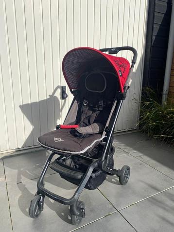 Easywalker Buggy XS Mini - Complete & Compact! beschikbaar voor biedingen