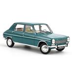 Simca 1100 GLS 1968 Borodine Green 1:18 Norev, Hobby en Vrije tijd, Modelauto's | 1:18, Www.norev.fr, Auto, Norev, Ophalen of Verzenden