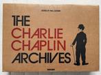 The Charlie Chaplin Archives , Taschen , XXL, Ophalen of Verzenden, Nieuw