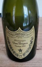 Lege Dom Perignon 2000 fles champagne, Verzamelen, Wijnen, Gebruikt, Frankrijk, Ophalen of Verzenden, Champagne