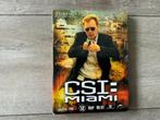 DVD - CSI Miami Seizoen / Serie 4 Boxset, Cd's en Dvd's, Dvd's | Tv en Series, Boxset, Ophalen of Verzenden, Zo goed als nieuw