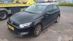 Volkswagen Polo 6R 2012 1.2 TDI CFW MZN Zwart L041 onderdele, Auto-onderdelen