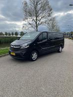 Opel Vivaro 1.6 CDTI edition EcoFlex, USB, 4 cilinders, Zwart, Origineel Nederlands