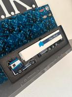 Wsi Van Herk Volvo, Hobby en Vrije tijd, Modelauto's | 1:50, Ophalen, Zo goed als nieuw, Bus of Vrachtwagen, Wsi