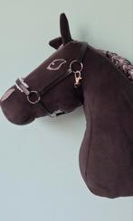Hobbyhorse halster, Hobby en Vrije tijd, Overige Hobby en Vrije tijd, Ophalen of Verzenden, Zo goed als nieuw