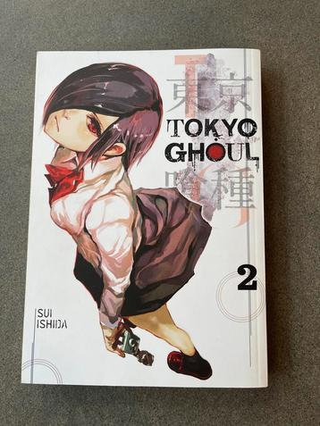 Tokyo Ghoul - Volume 2 beschikbaar voor biedingen