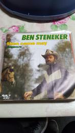 single ben stenecker, then came may, Cd's en Dvd's, Vinyl Singles, Ophalen of Verzenden