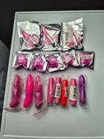Nieuw kleine partij seks speeltjes lip stift ring tong etc, Ophalen of Verzenden, Nieuw